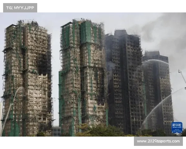 香港特区政府成立援助基金,投入3亿港元支援大埔火灾受影响居民 香港特区政府成立援助基金,投入3亿港元支援大埔火灾受影响居民