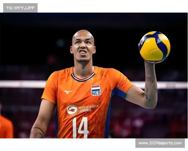 特霍斯特加盟上海男排,荷兰主攻丰富打法 特霍斯特加盟上海男排,荷兰主攻丰富打法