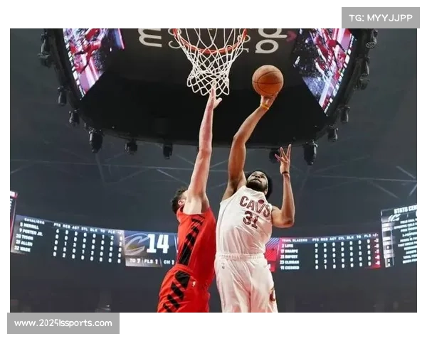 阿伦40分17篮板创生涯新高，骑士29分钟打卡击败开拓者